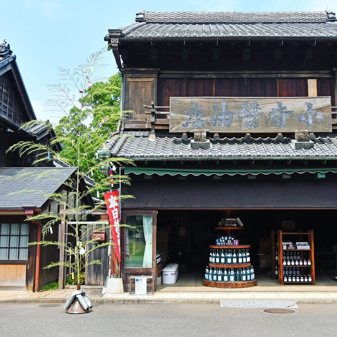 Edo Tokyo Open Air Museum
