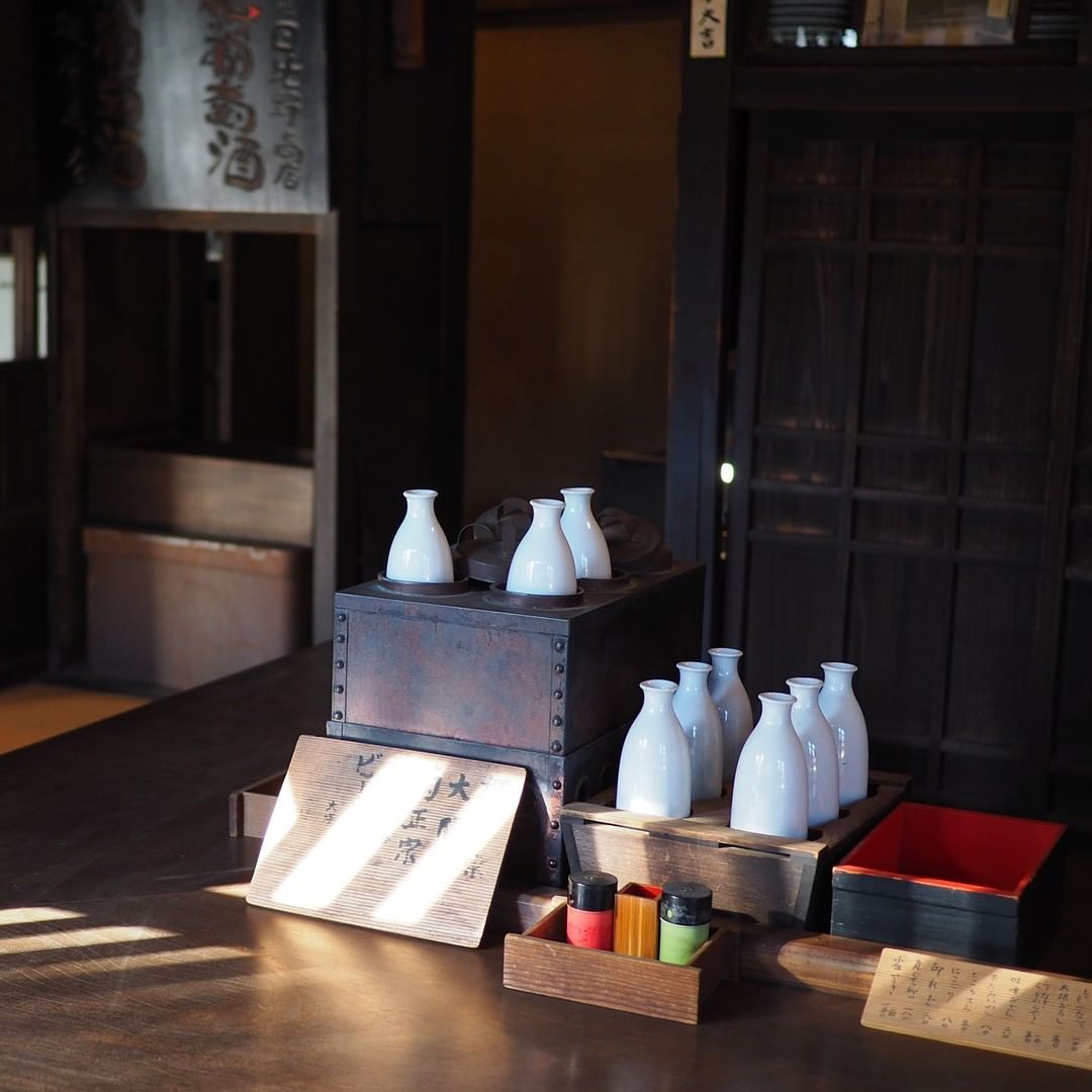 Edo Tokyo Open Air Museum